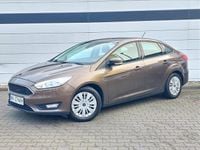 Używany Ford Focus Trend 105 KM (77 kW) 2018 Brązowy Sedan/Limuzyna