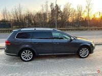 Używany VW Passat 2011 Kombi