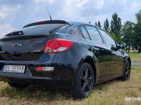 używany Chevrolet Cruze 2.0 automat 163KM z łańcuchem rozrządu