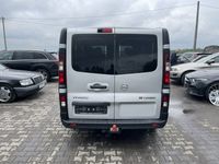 używany Opel Vivaro 1.6dm 146KM 2016r. 158 900km