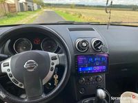 Używany Nissan Qashqai 2009 Biały SUV