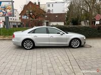 używany Audi A8 4.2 TDI Quattro