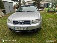 używany Audi A4 b6