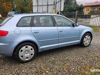 Używany Audi A3 2005 Niebieski Kombi