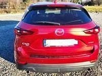 używany Mazda CX-5 HUMORA SALON POLSKA