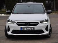 Używany Opel Corsa 100 KM (73 kW) 2021 Biały Hatchback