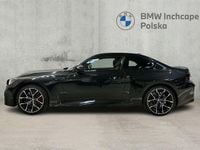 Używany BMW M2 Shadowline 460 KM (338 kW) 2023 Czarny szafir metalizowany Coupe