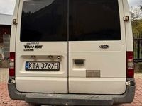 Używany Ford Transit 2009