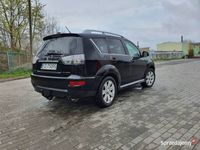 używany Mitsubishi Outlander 2.0 4x4