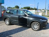 używany Volvo XC90 D5 Awd Momentum F-vat Gwarancja SalonPL II (2014-)