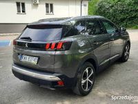 Używany Peugeot 3008 GT-line 130 KM (95 kW) 2018 Szary SUV