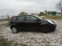 używany Nissan Note e11 1.6 110 KM