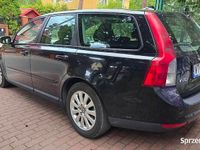 używany Volvo V50 2.0d, automat, salon PL, 144 tyś km przebiegu, bezwypadkowy