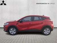 Nowe Mitsubishi ASX 2025 Czerwony SUV