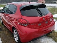 używany Peugeot 208 po lifcie