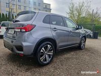 używany Mitsubishi ASX 