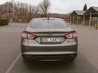 używany Ford Fusion PHEV Plug-in 2013