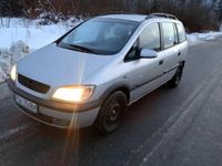 używany Opel Zafira 