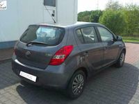 używany Hyundai i20 1.2dm 78KM 2009r. 113 170km