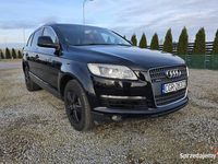 Używany Audi Q7 2008 SUV