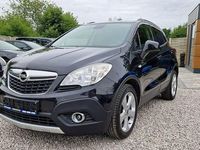 Używany Opel Mokka 130 KM (95 kW) 2014 Czarny (metalik) SUV