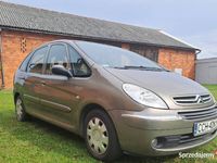 używany Citroën Xsara Picasso Xsara Picasso , 1.6 benzyna, 108KM