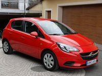 używany Opel Corsa 1.2dm 69KM 2015r. 157 000km