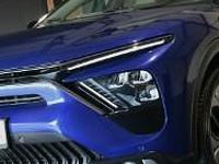 używany Citroën C5 X 1.2dm 130KM 2023r. 64 000km