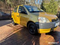 Używany Toyota Yaris 68 KM (50 kW) 2000