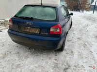 używany Audi A3 1.9 tdi