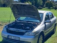 Używany Opel Astra 75 KM (55 kW) 2003