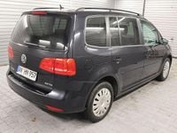 Używany VW Touran 140 KM (102 kW) 2014 Czarny (metalik) Minivan