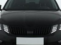 Używany Skoda Octavia 150 KM (110 kW) 2018 Czarny Kombi