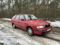 używany Skoda Felicia 1,3 Benzyna 2000r. 1 Właściciel Tanio-Możliwa Zamiana!