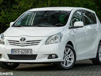 używany Toyota Verso benzyna