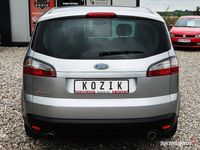 używany Ford S-MAX 