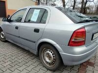 używany Opel Astra 1,7 turbo diesel ( Isuzu )