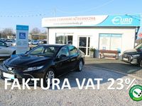 Używany Toyota Camry 178 KM (130 kW) 2021 Czarny (metalik) Sedan/Limuzyna