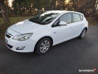 Używany Opel Astra 2010