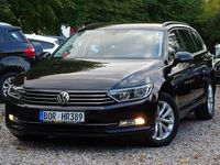 Używany VW Passat 150 KM (110 kW) 2017 Czarny Kombi