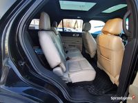 Używany Ford Explorer XLT 237 KM (174 kW) 2011 SUV