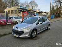 używany Peugeot 308 Zarejestrowany/Ubezpieczony/Ważne badanie techn…