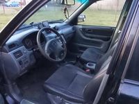Używany Honda CR-V 1999 Czarny SUV