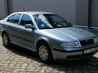 używany Skoda Octavia 1.9dm 90KM 2003r. 282 997km