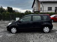 używany Nissan Note Note 1,4 benzyna 2011r1,4 benzyna 2011r