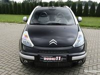 używany Citroën C3 Pluriel 1,4hdi DUDKI11 Cabrio,El.szyby>Centralka…