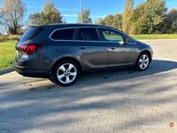 używany Opel Astra 1.4 LPG