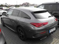 używany Mercedes CLA250 1.3dm 160KM 2021r. 52 203km