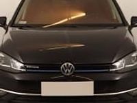 Używany VW Golf VII 131 KM (96 kW) 2018 Czarny Hatchback