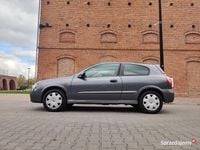 używany Nissan Almera ZADBANY1.5 16V z NIEMIEC - 1 WŁAŚCICIEL